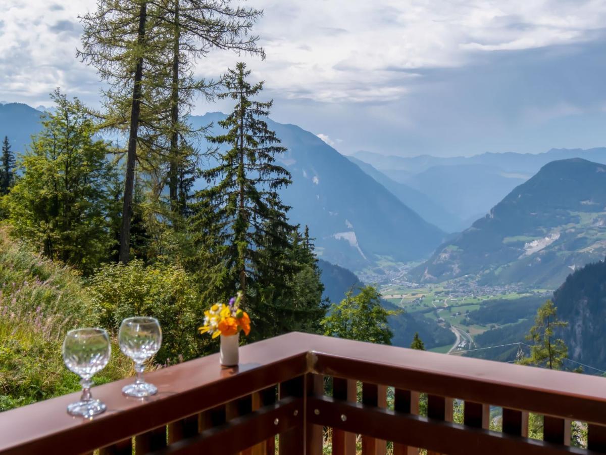 Apartment Les Girolles A59 By Interhome Verbier Exterior photo