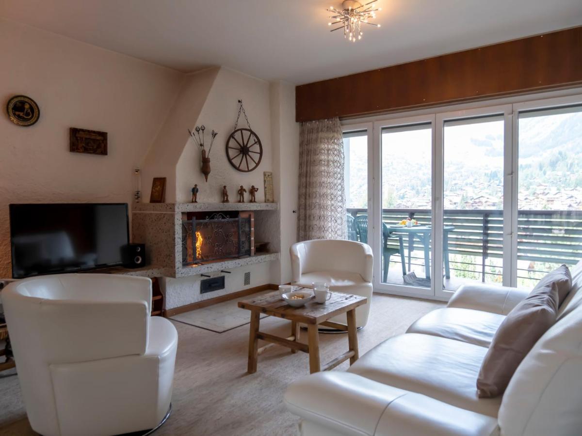 Apartment Les Girolles A59 By Interhome Verbier Exterior photo